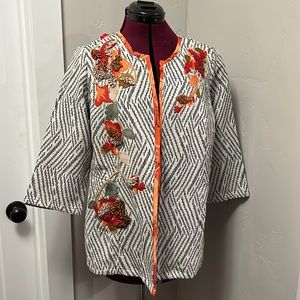 GORGEOUS Chico’s jacket